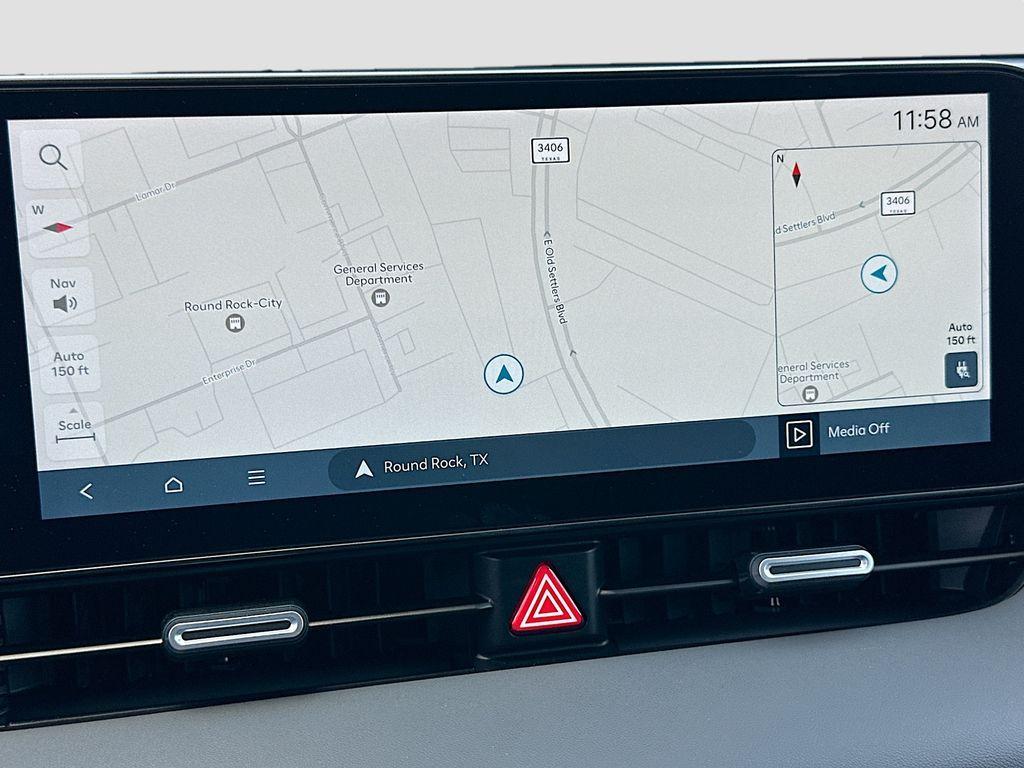 new 2025 Hyundai IONIQ 5 car, priced at $48,820