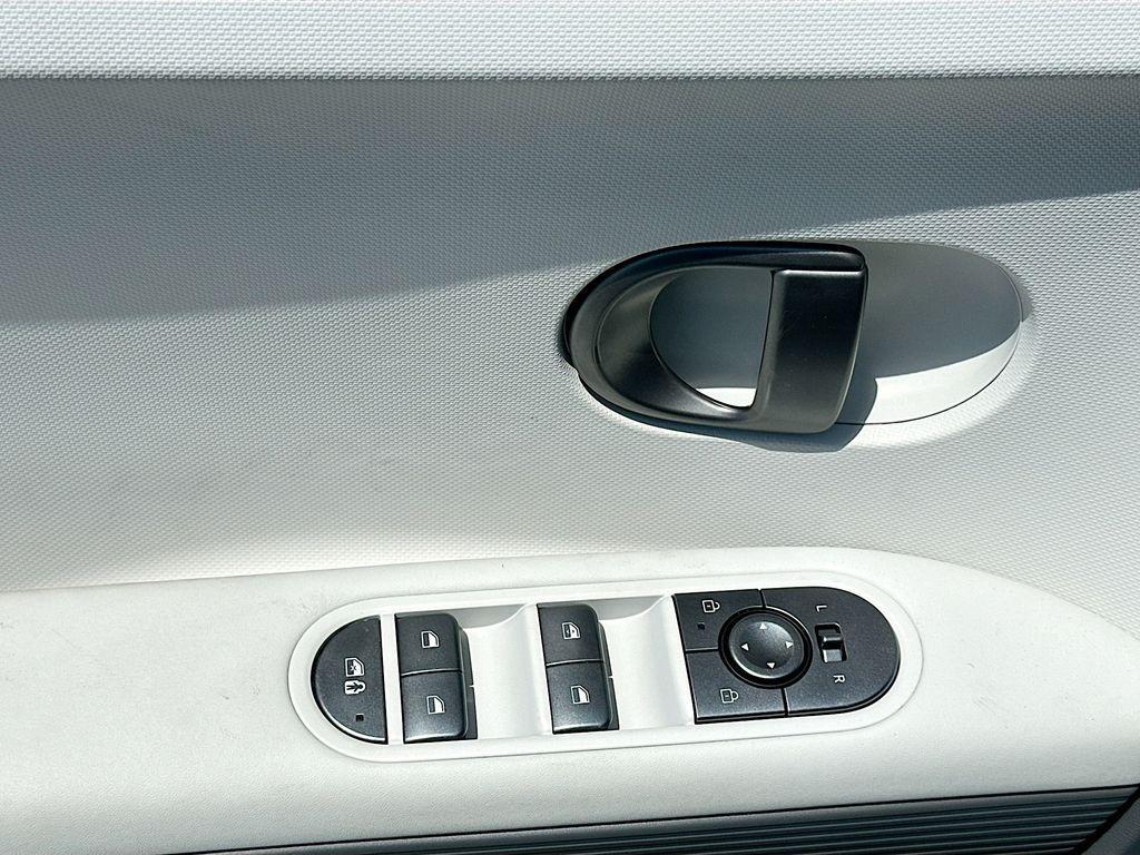 new 2025 Hyundai IONIQ 5 car, priced at $48,820