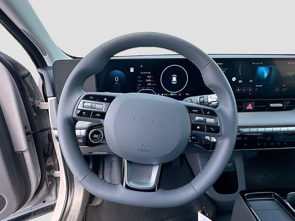 new 2025 Hyundai IONIQ 5 car, priced at $48,820