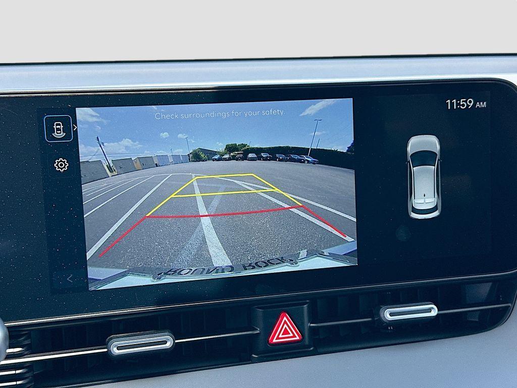 new 2025 Hyundai IONIQ 5 car, priced at $48,820