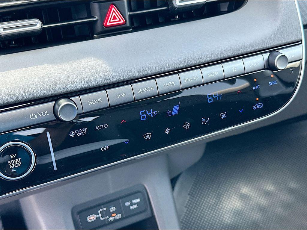 new 2025 Hyundai IONIQ 5 car, priced at $48,820
