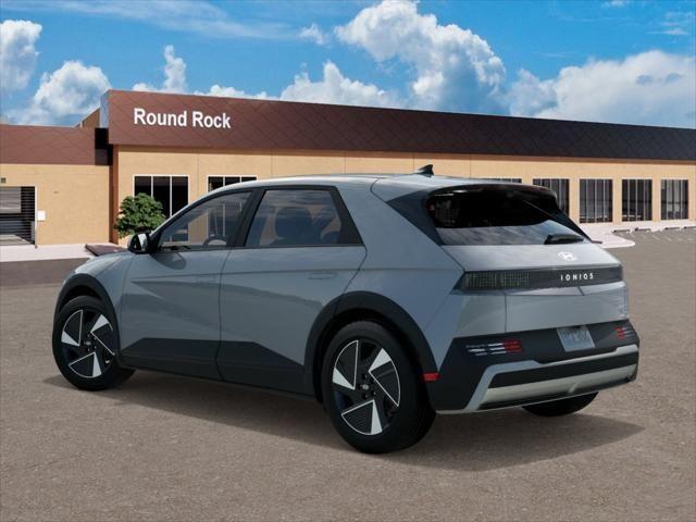 new 2025 Hyundai IONIQ 5 car, priced at $48,820