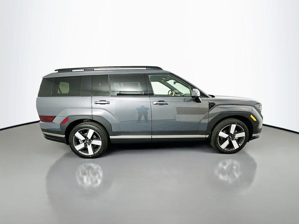 new 2026 Hyundai SANTA FE HEV car, priced at $47,795