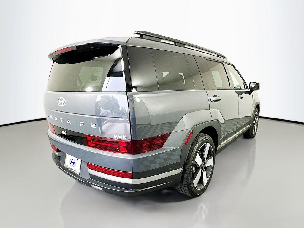 new 2026 Hyundai SANTA FE HEV car, priced at $47,795