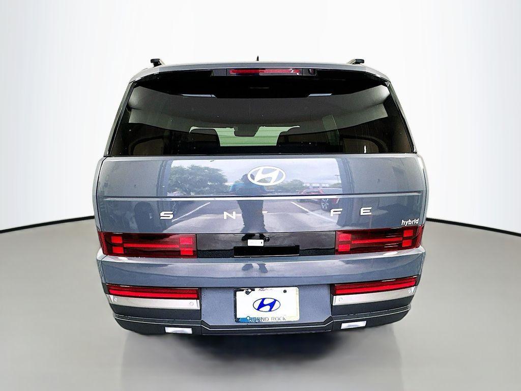 new 2026 Hyundai SANTA FE HEV car, priced at $47,795