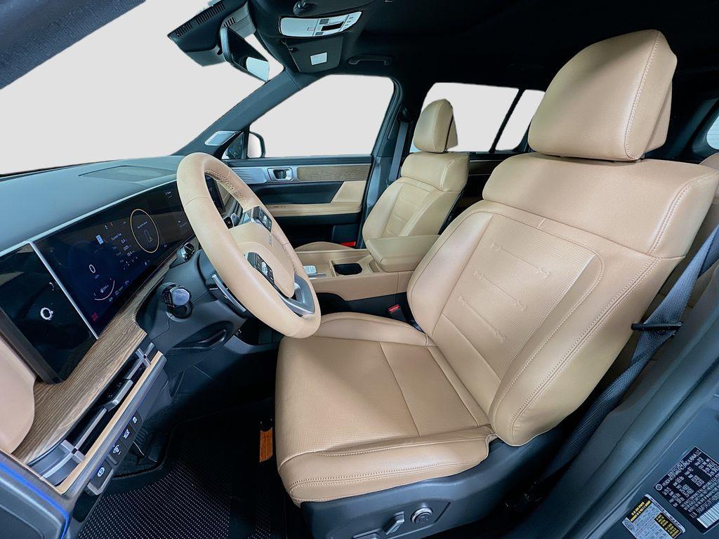 new 2026 Hyundai SANTA FE HEV car, priced at $47,795