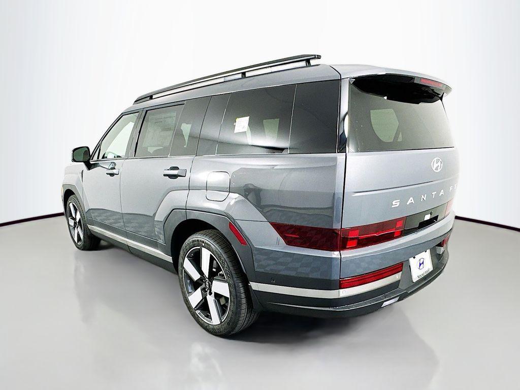 new 2026 Hyundai SANTA FE HEV car, priced at $47,795