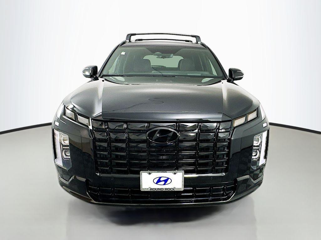 new 2025 Hyundai Palisade car, priced at $56,459