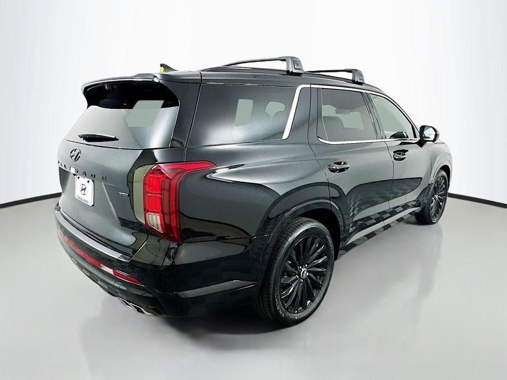 new 2025 Hyundai Palisade car, priced at $56,459