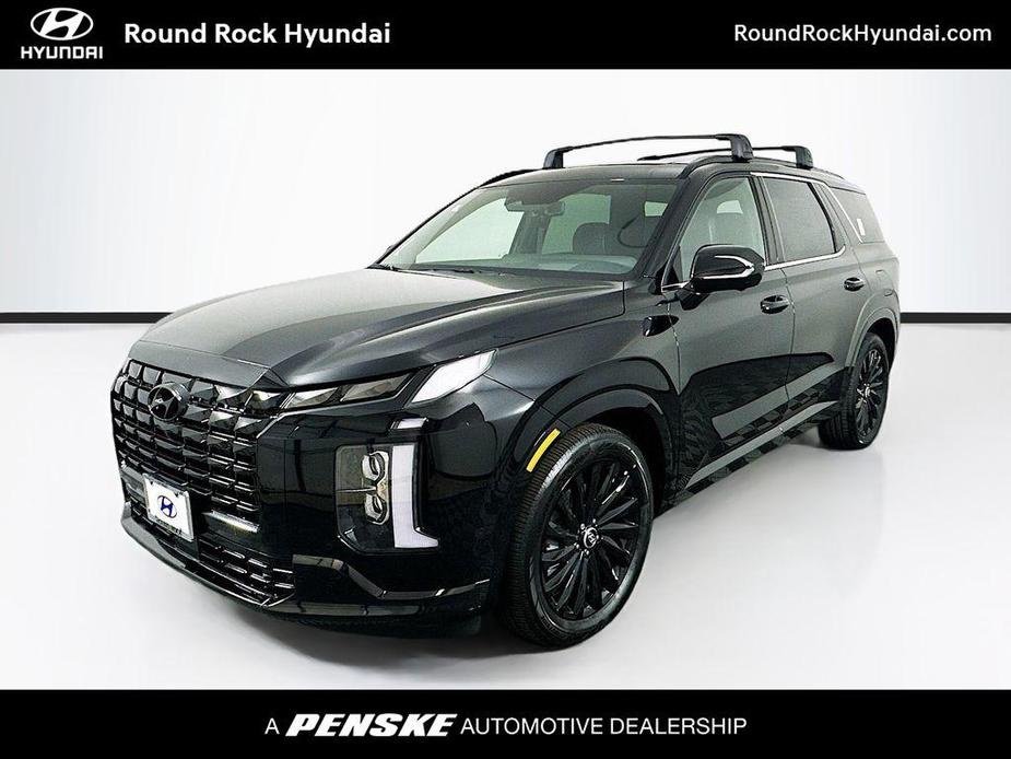 new 2025 Hyundai Palisade car, priced at $56,459