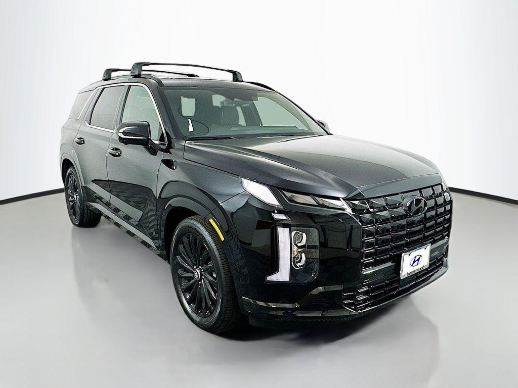 new 2025 Hyundai Palisade car, priced at $56,459