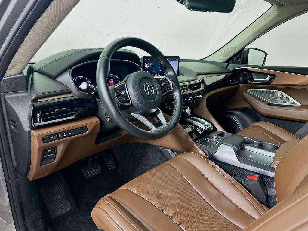 used 2022 Acura MDX car, priced at $38,547