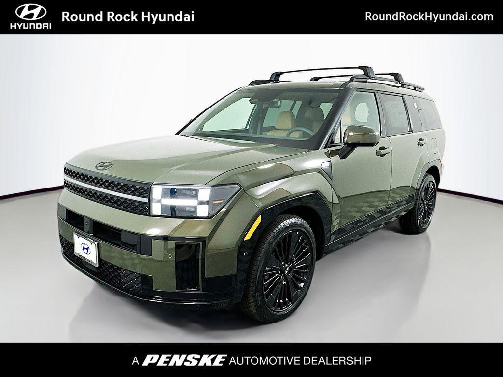 new 2026 Hyundai SANTA FE HEV car, priced at $50,825