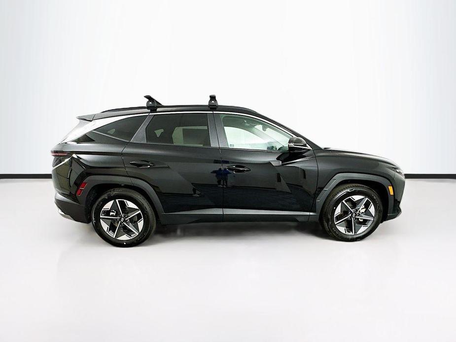 new 2025 Hyundai Tucson car, priced at $34,734