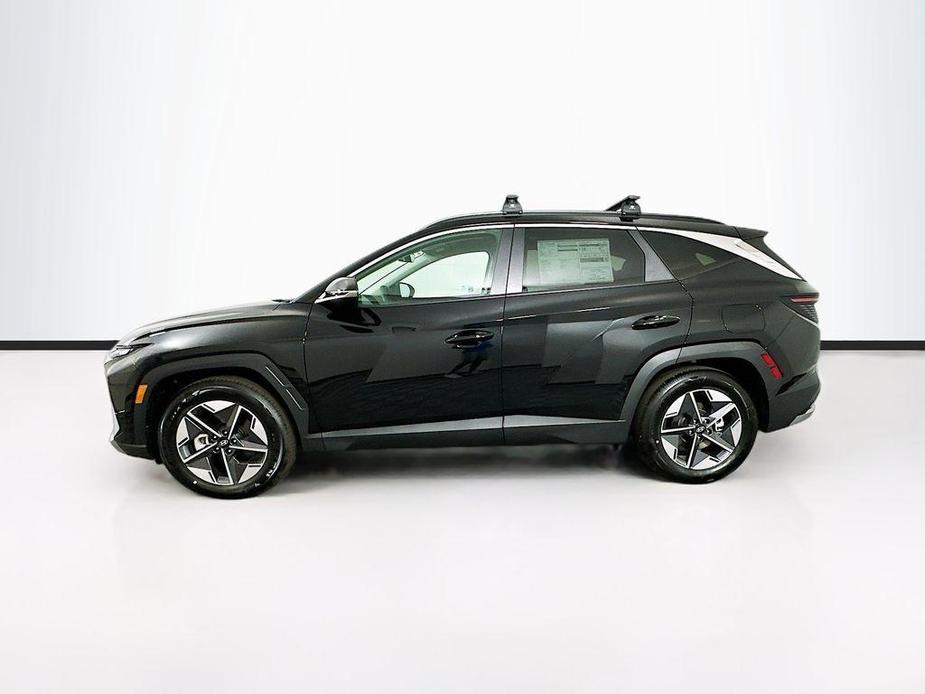 new 2025 Hyundai Tucson car, priced at $34,734