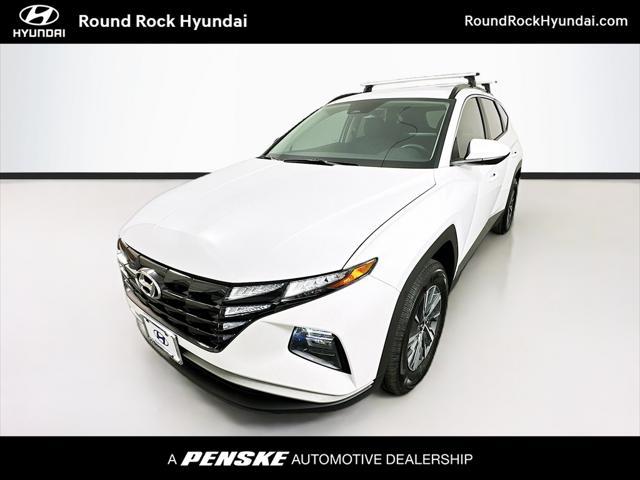 new 2024 Hyundai Tucson Hybrid car, priced at $35,289