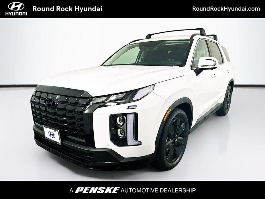 new 2025 Hyundai Palisade car, priced at $45,375