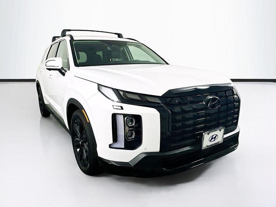 new 2025 Hyundai Palisade car, priced at $45,375