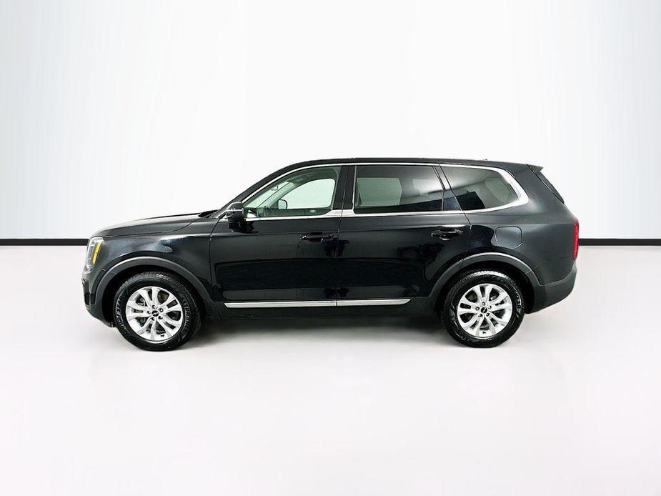 used 2022 Kia Telluride car, priced at $25,706