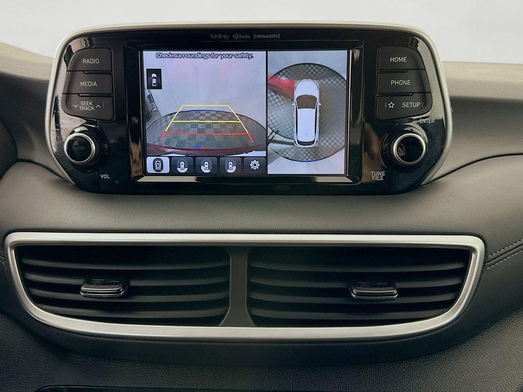 used 2021 Hyundai Tucson car, priced at $20,500