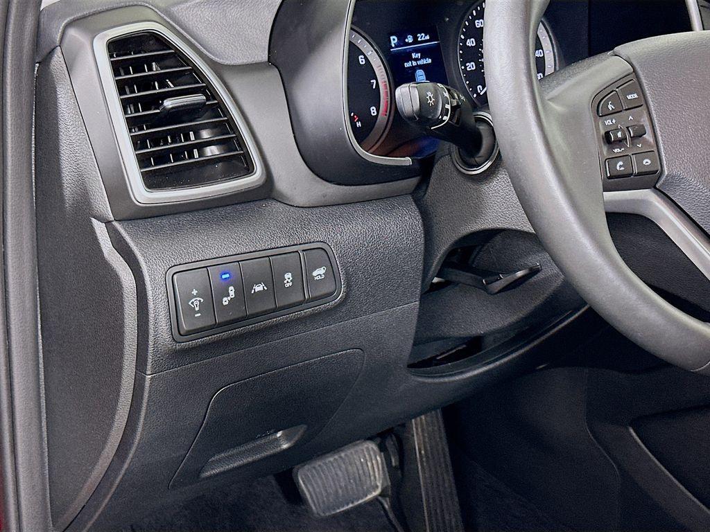 used 2021 Hyundai Tucson car, priced at $20,500