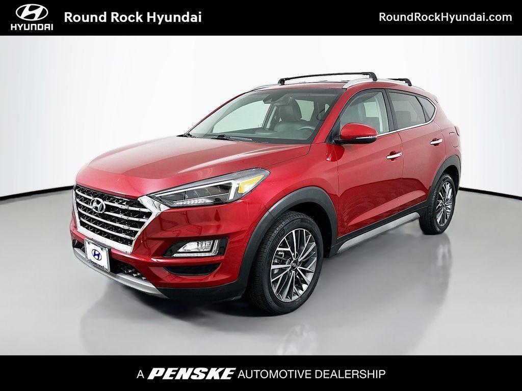 used 2021 Hyundai Tucson car, priced at $20,500