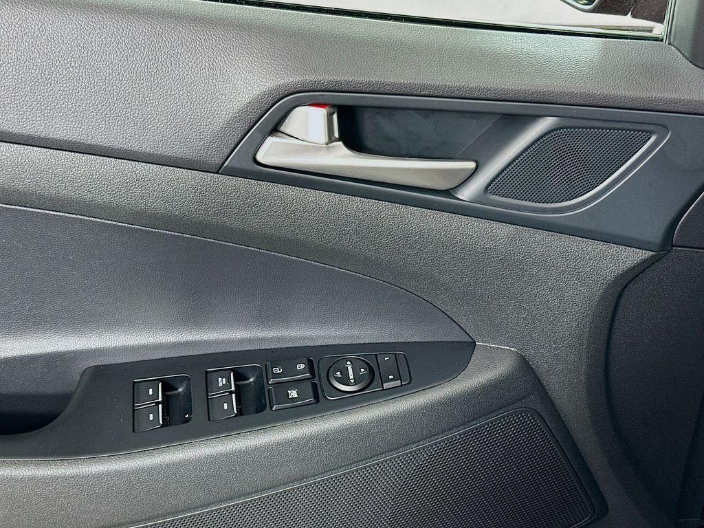 used 2021 Hyundai Tucson car, priced at $20,500