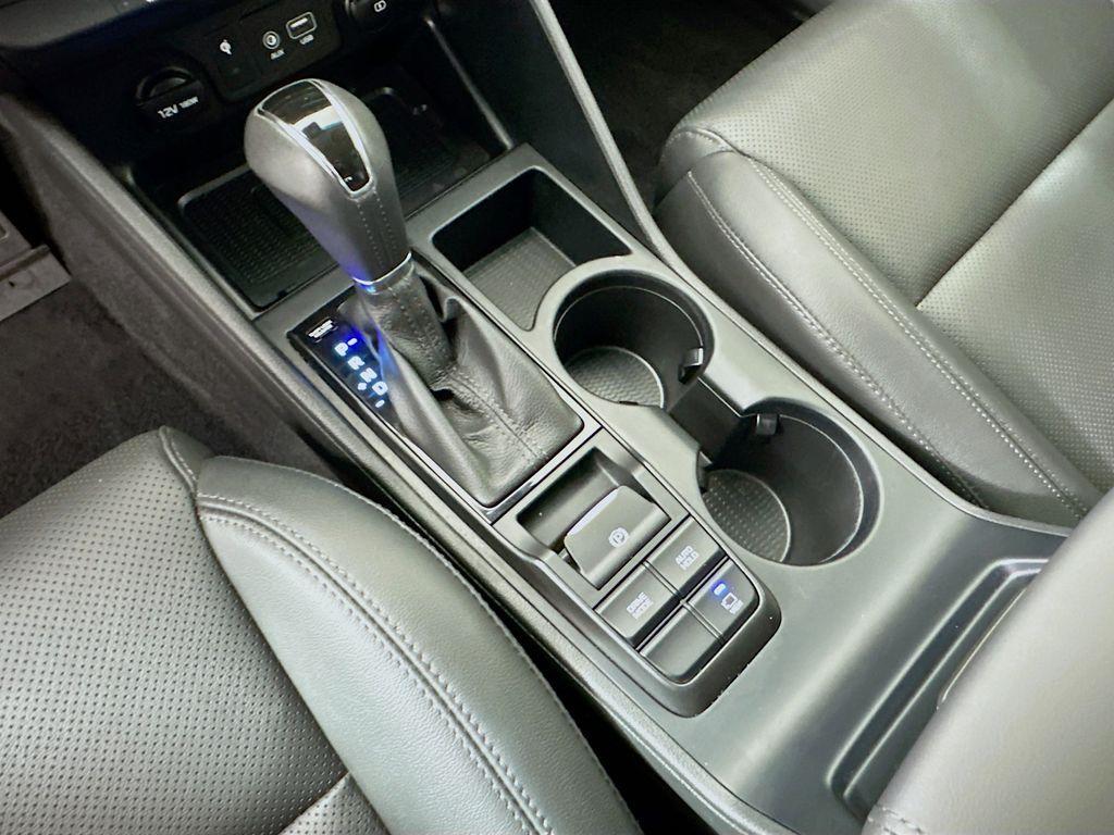 used 2021 Hyundai Tucson car, priced at $20,500