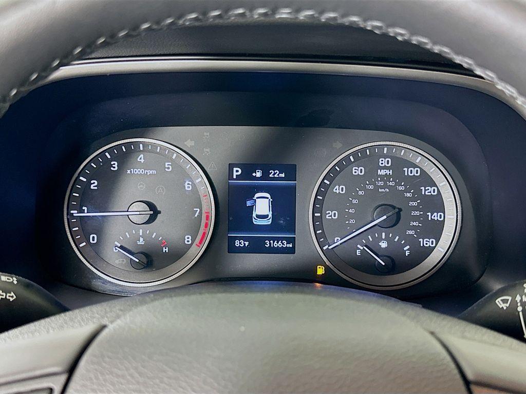 used 2021 Hyundai Tucson car, priced at $20,500