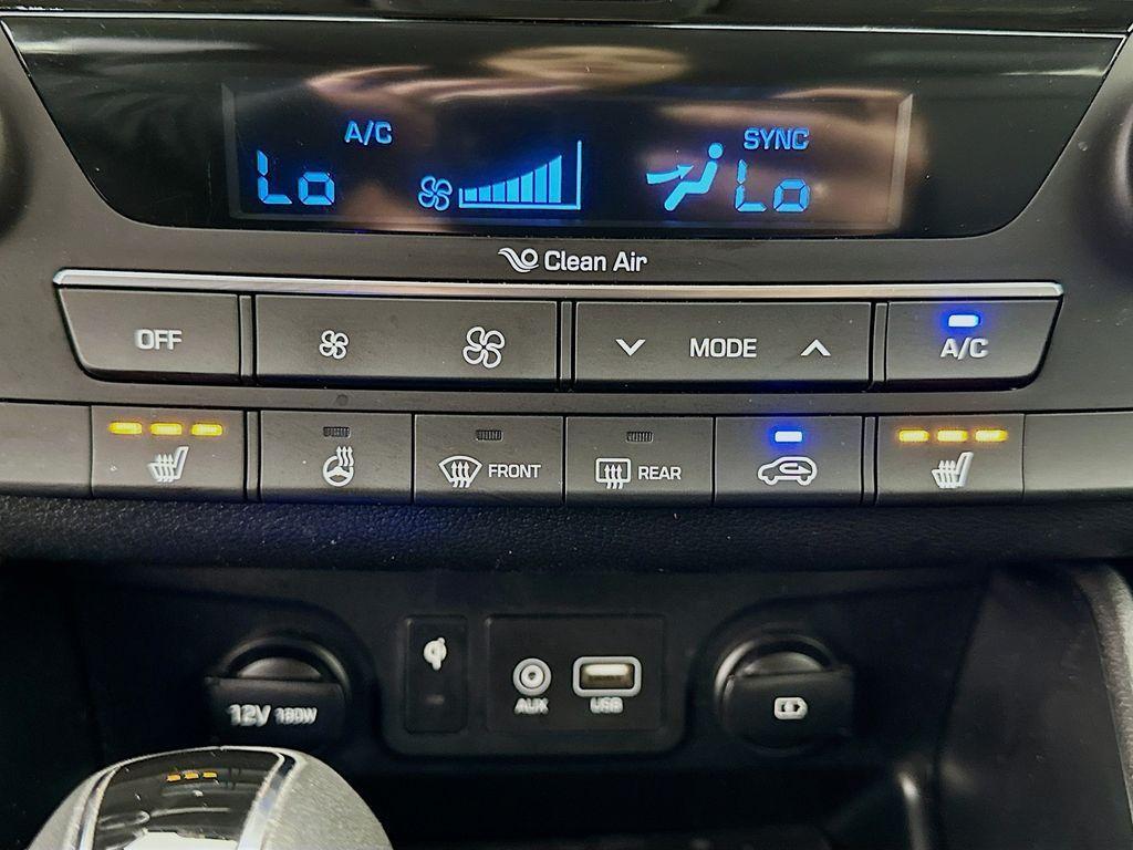 used 2021 Hyundai Tucson car, priced at $20,500