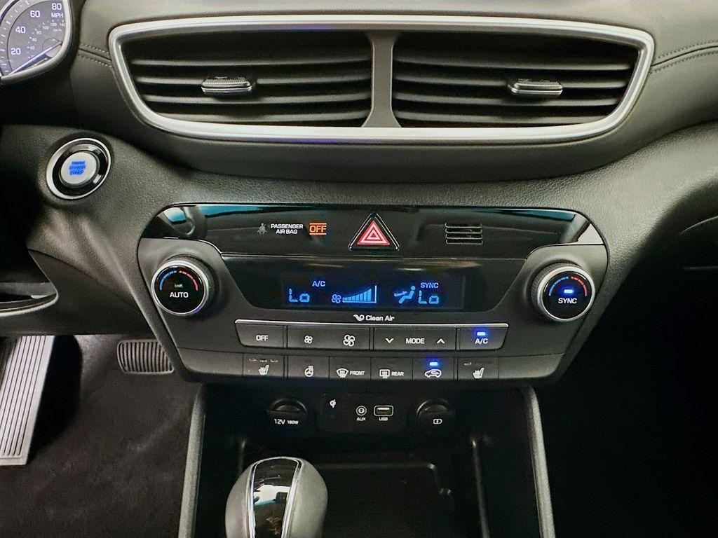 used 2021 Hyundai Tucson car, priced at $20,500