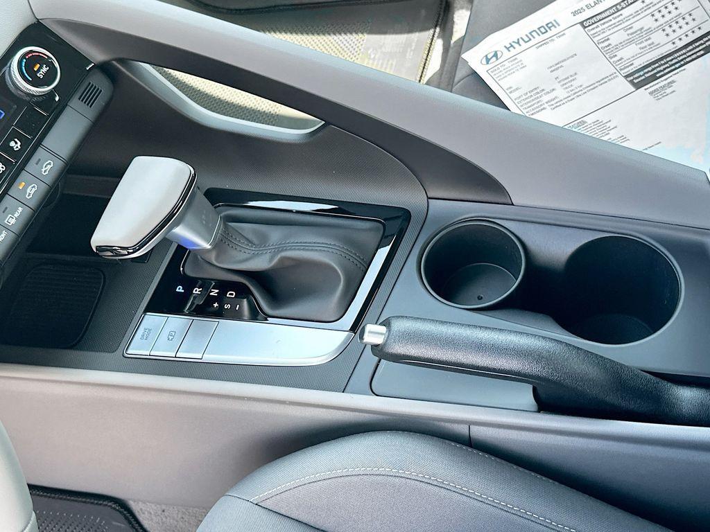 new 2025 Hyundai Elantra car, priced at $24,780