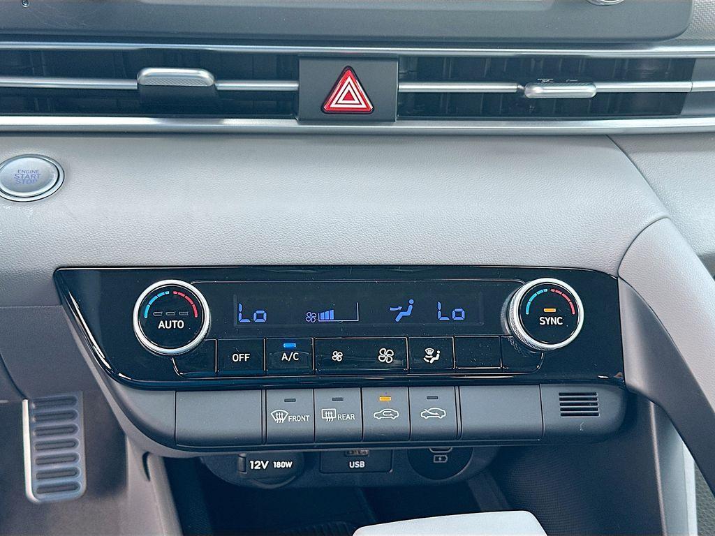 new 2025 Hyundai Elantra car, priced at $24,780