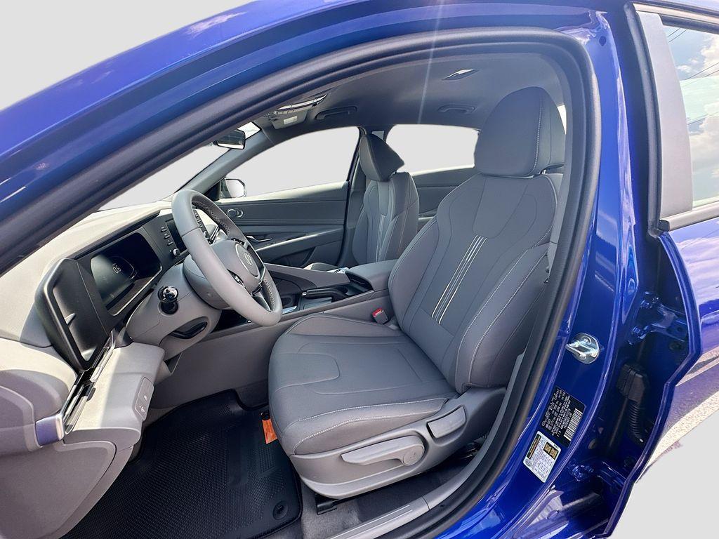 new 2025 Hyundai Elantra car, priced at $24,780