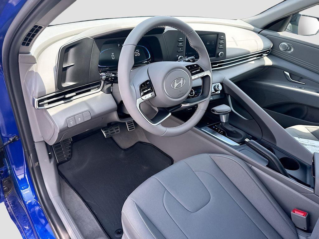new 2025 Hyundai Elantra car, priced at $24,780