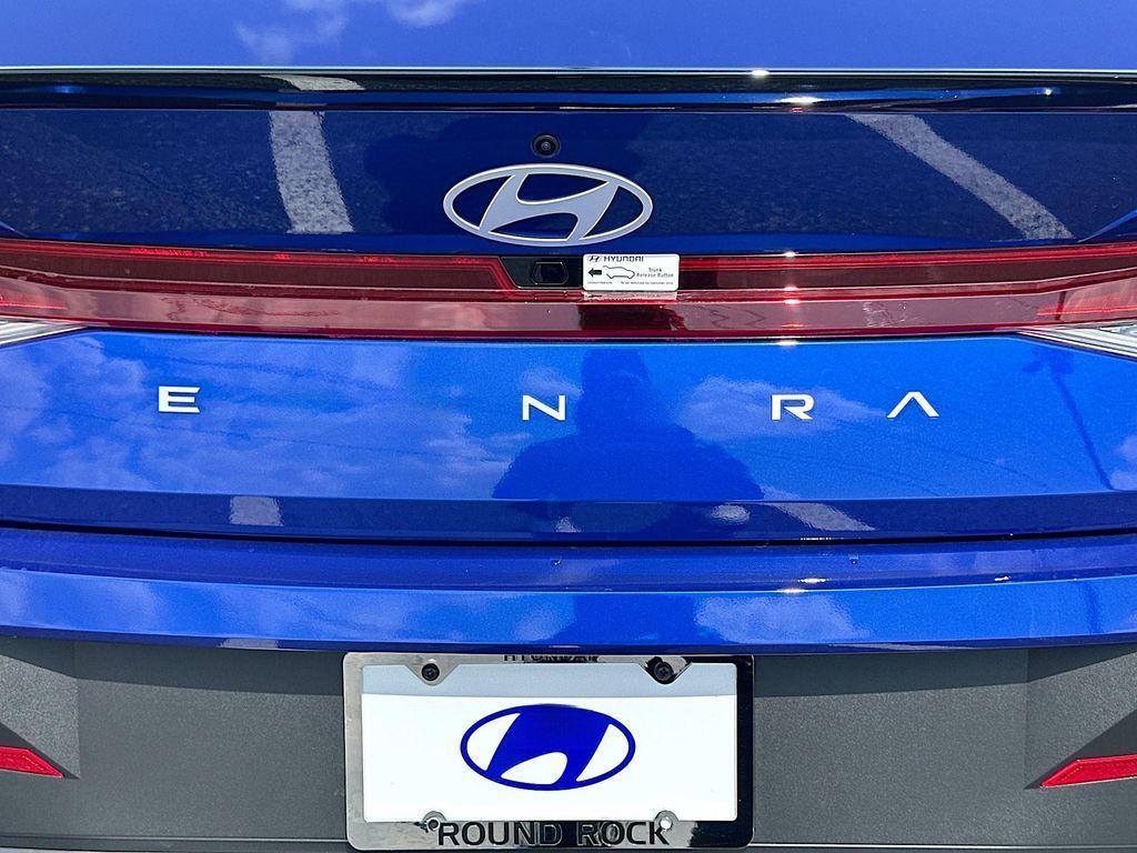 new 2025 Hyundai Elantra car, priced at $24,780