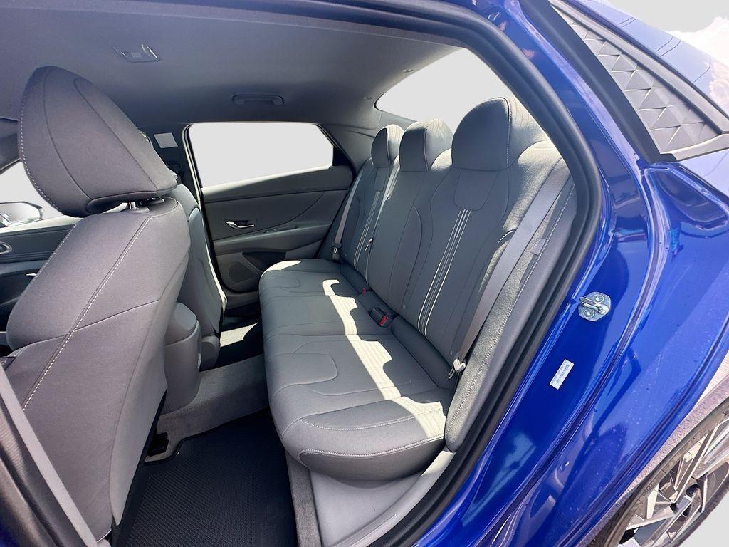 new 2025 Hyundai Elantra car, priced at $24,780