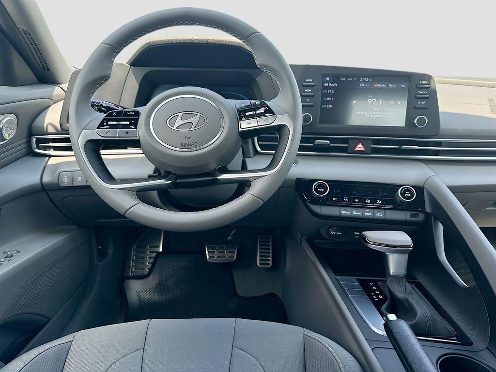 new 2025 Hyundai Elantra car, priced at $24,780