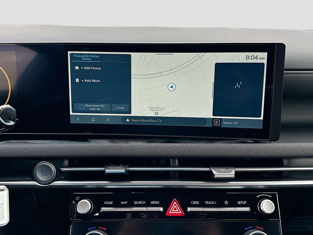 new 2025 Hyundai TUCSON Hybrid car, priced at $43,425