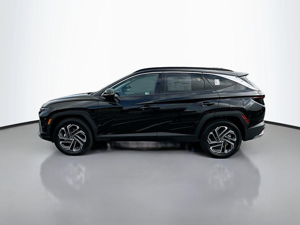 new 2025 Hyundai TUCSON Hybrid car, priced at $43,425