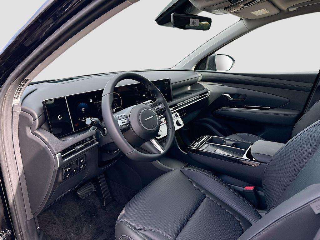 new 2025 Hyundai TUCSON Hybrid car, priced at $43,425