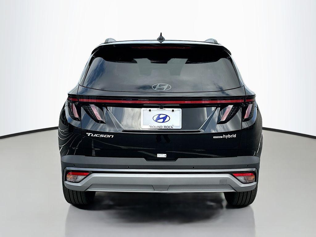 new 2025 Hyundai TUCSON Hybrid car, priced at $43,425