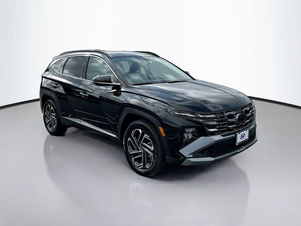 new 2025 Hyundai TUCSON Hybrid car, priced at $43,425