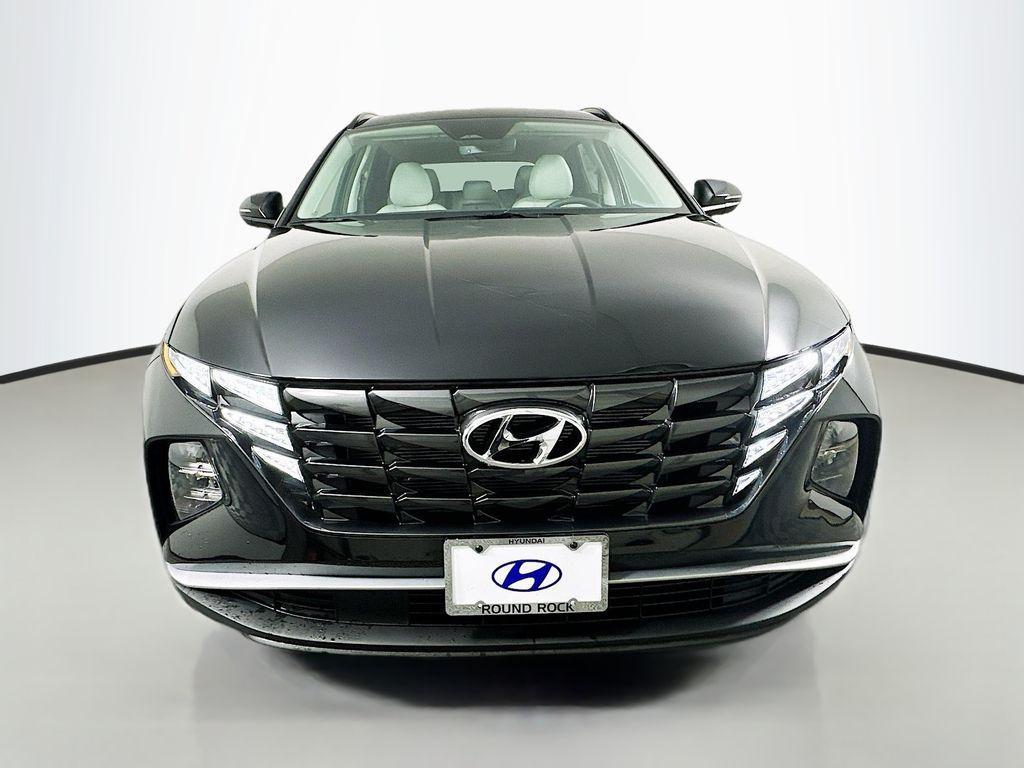 used 2024 Hyundai Tucson car, priced at $27,999