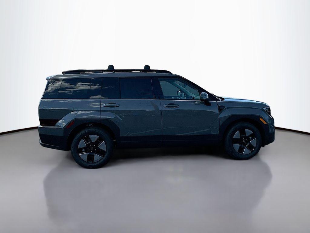 new 2025 Hyundai SANTA FE HEV car