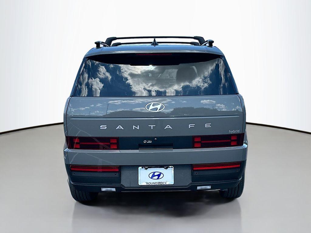new 2025 Hyundai SANTA FE HEV car