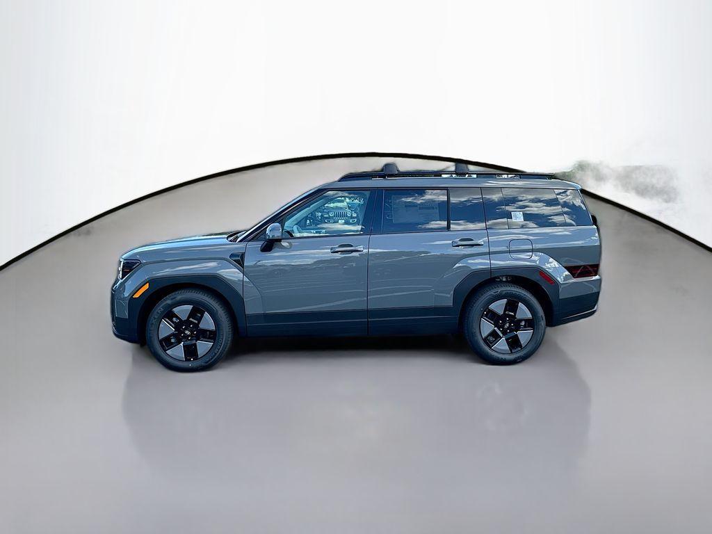 new 2025 Hyundai SANTA FE HEV car