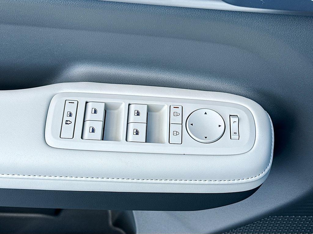 new 2025 Hyundai SANTA FE HEV car