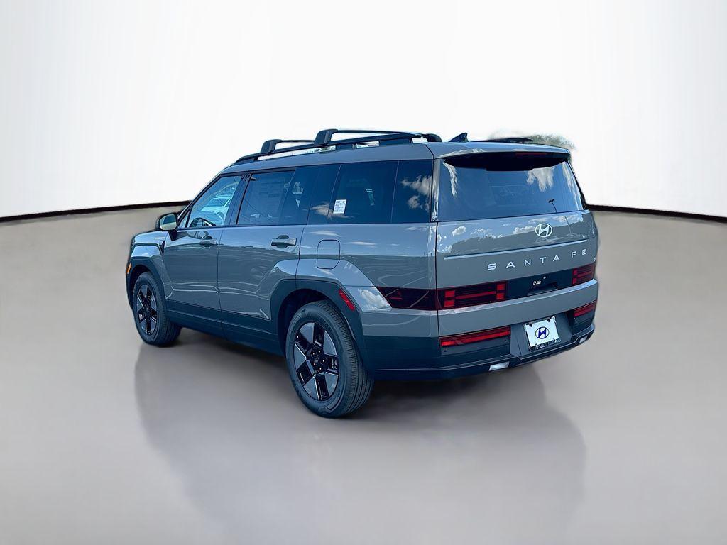 new 2025 Hyundai SANTA FE HEV car