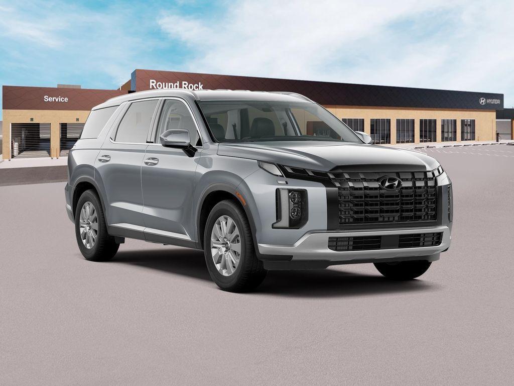 new 2025 Hyundai Palisade car, priced at $41,755